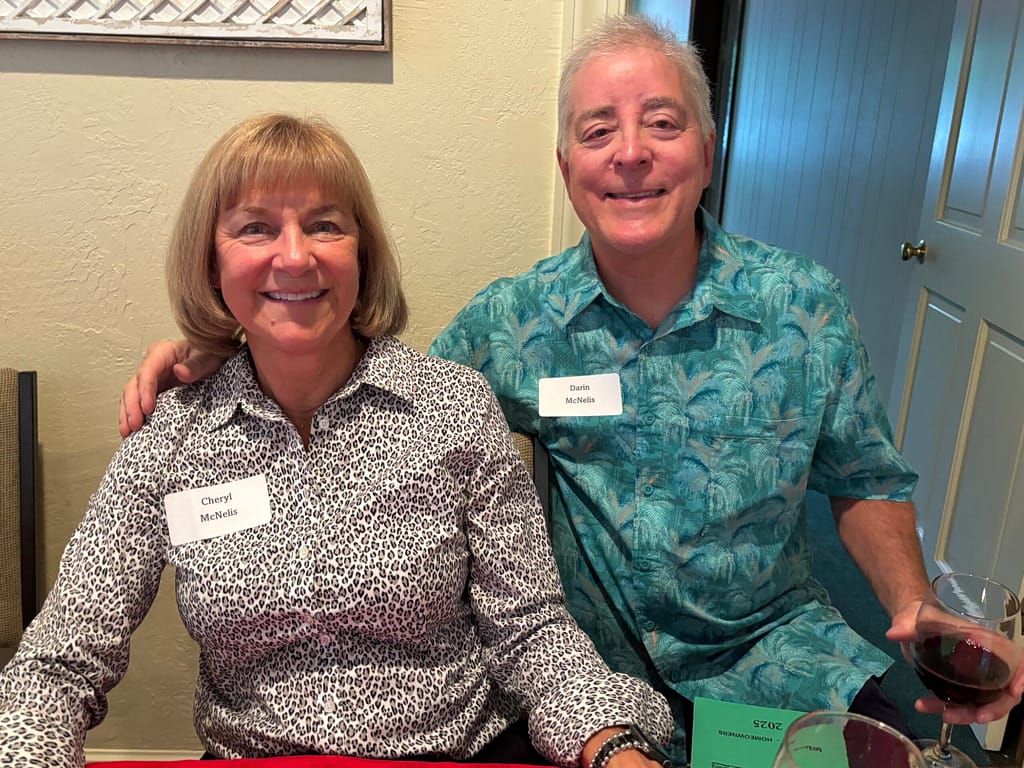 2025 “Viva Las Bingo” Dinner, June 9th