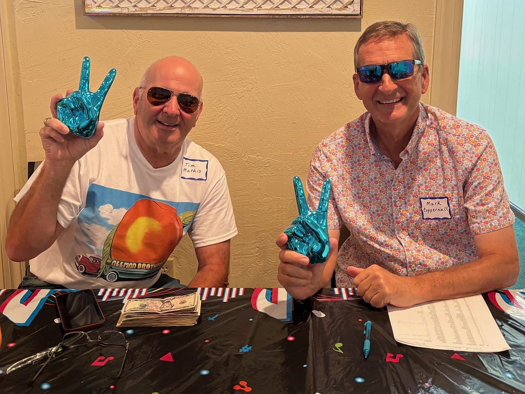 2025 Classic Rock Dinner, July 14th