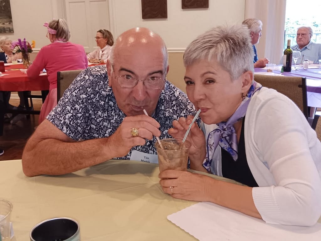 2025 Sock Hop Dinner, June 16th