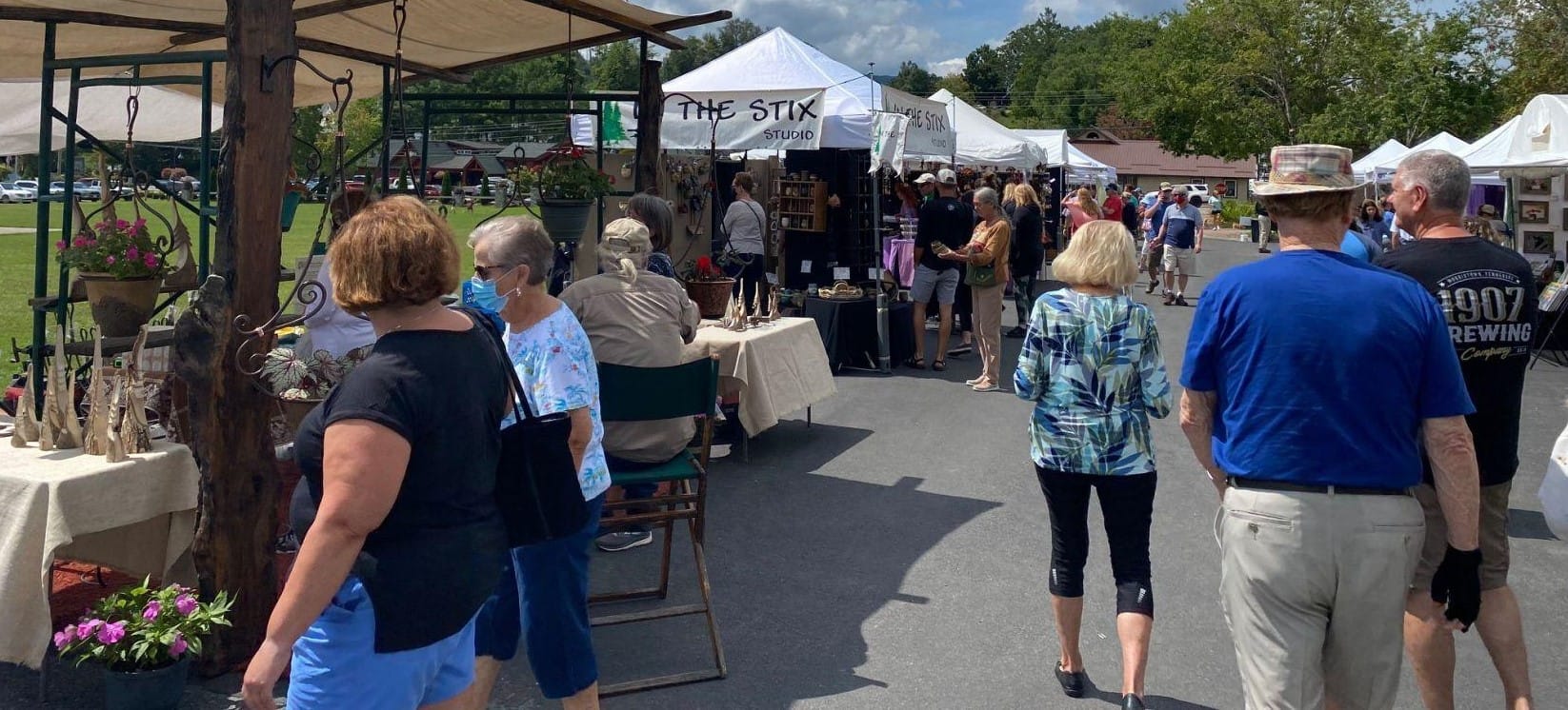 Roundup of Nearby Festivals, Craft Shows, and Events 2023